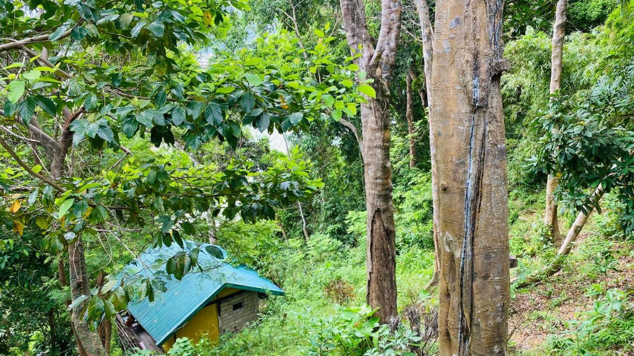 Camp Talusi Hills Overlooking El Nido Exteriér fotografie