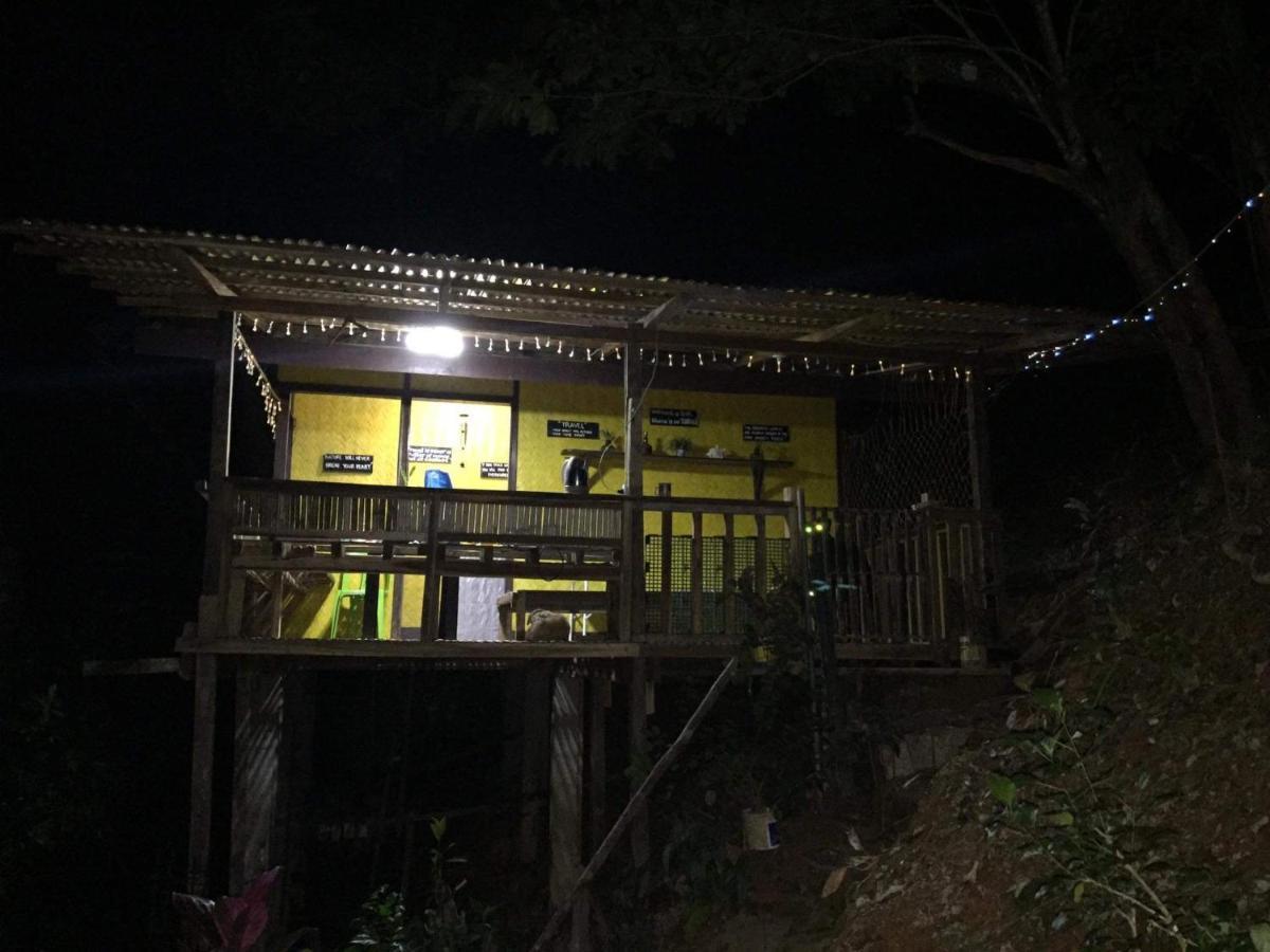 Camp Talusi Hills Overlooking El Nido Exteriér fotografie