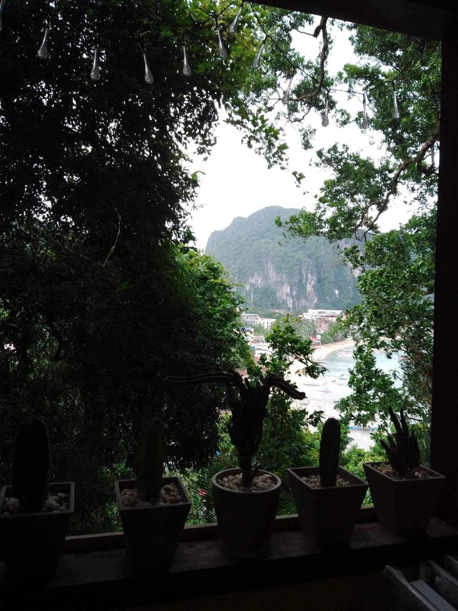 Camp Talusi Hills Overlooking El Nido Exteriér fotografie