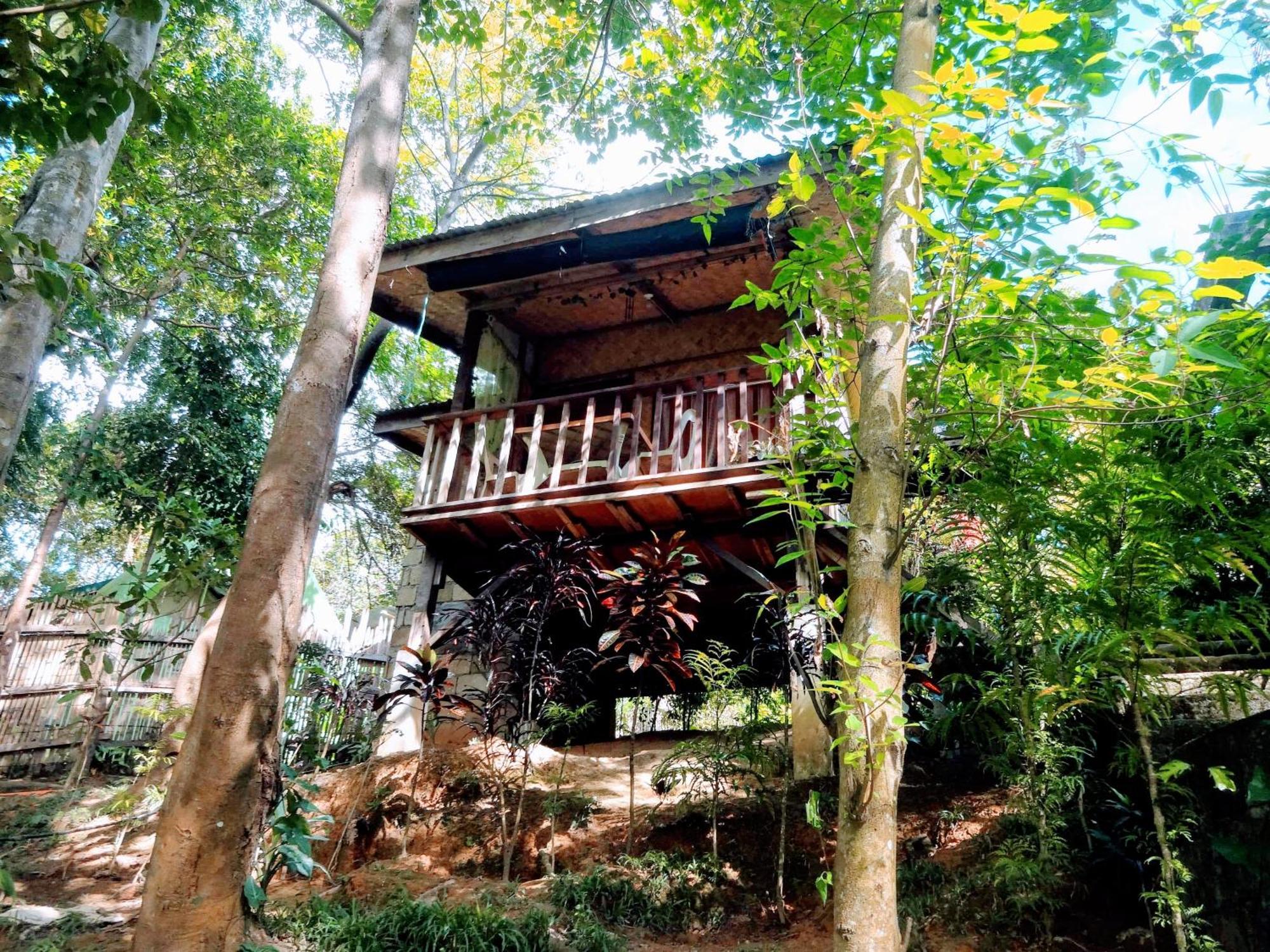 Camp Talusi Hills Overlooking El Nido Pokoj fotografie