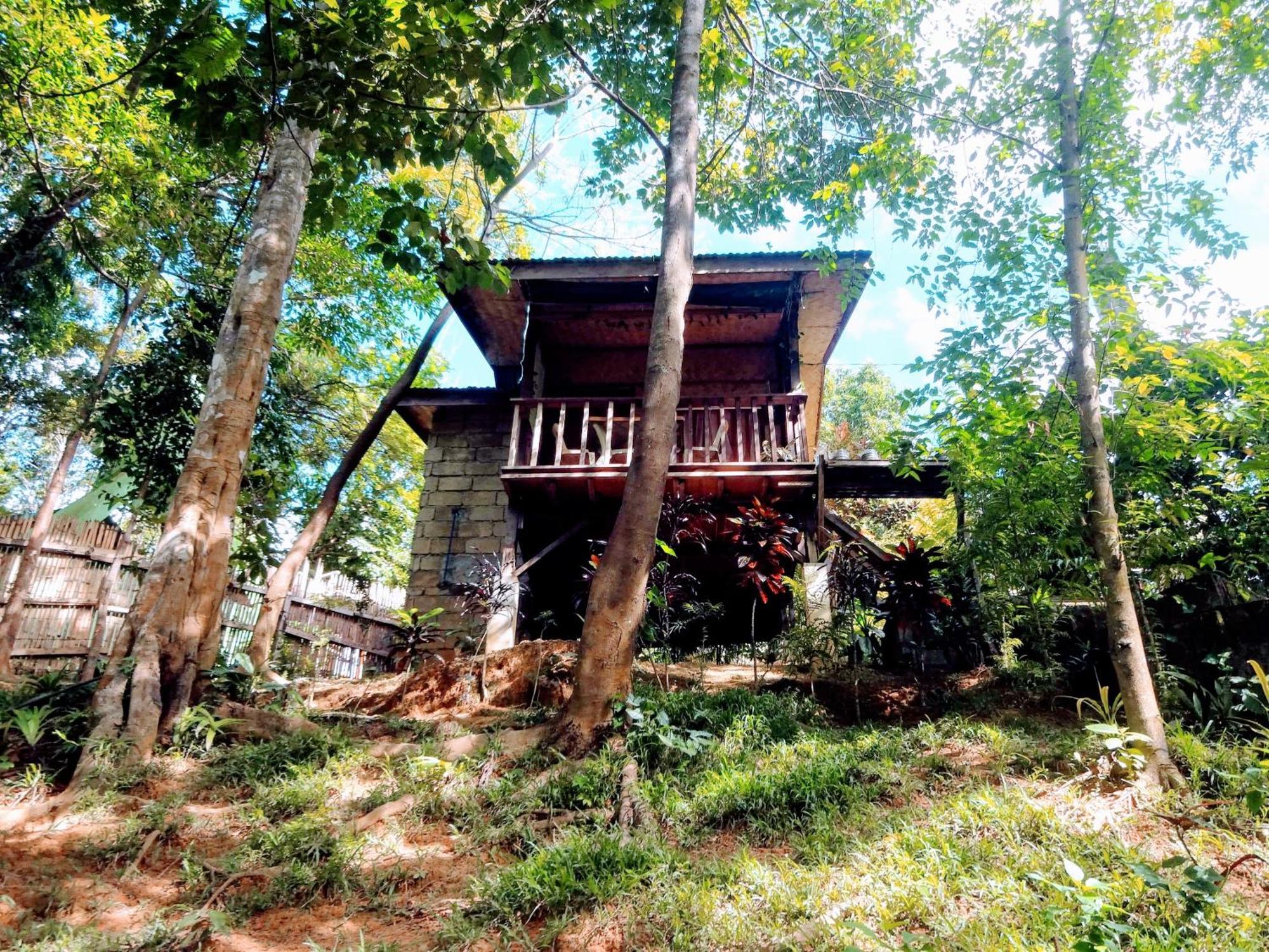 Camp Talusi Hills Overlooking El Nido Pokoj fotografie