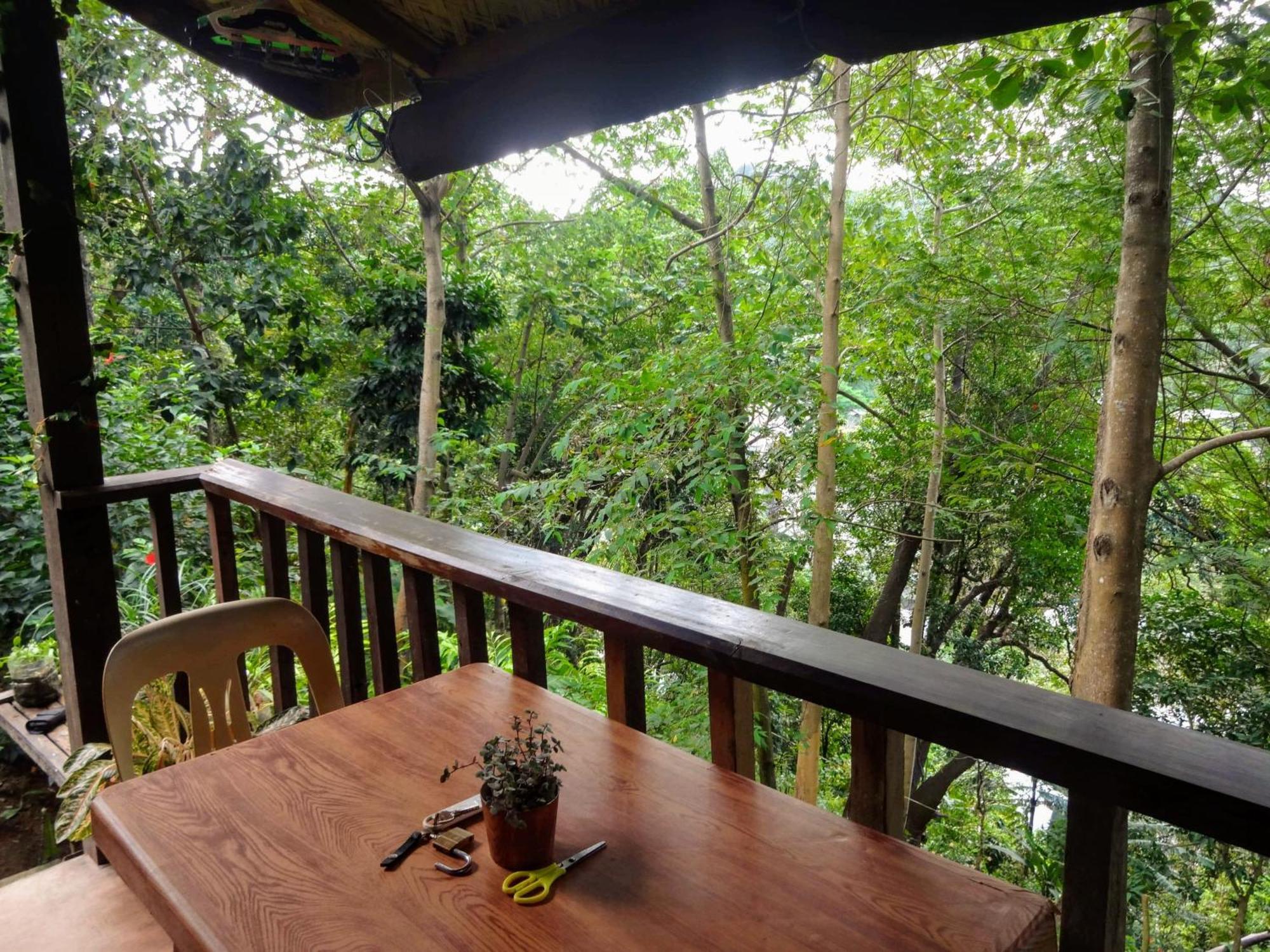 Camp Talusi Hills Overlooking El Nido Pokoj fotografie