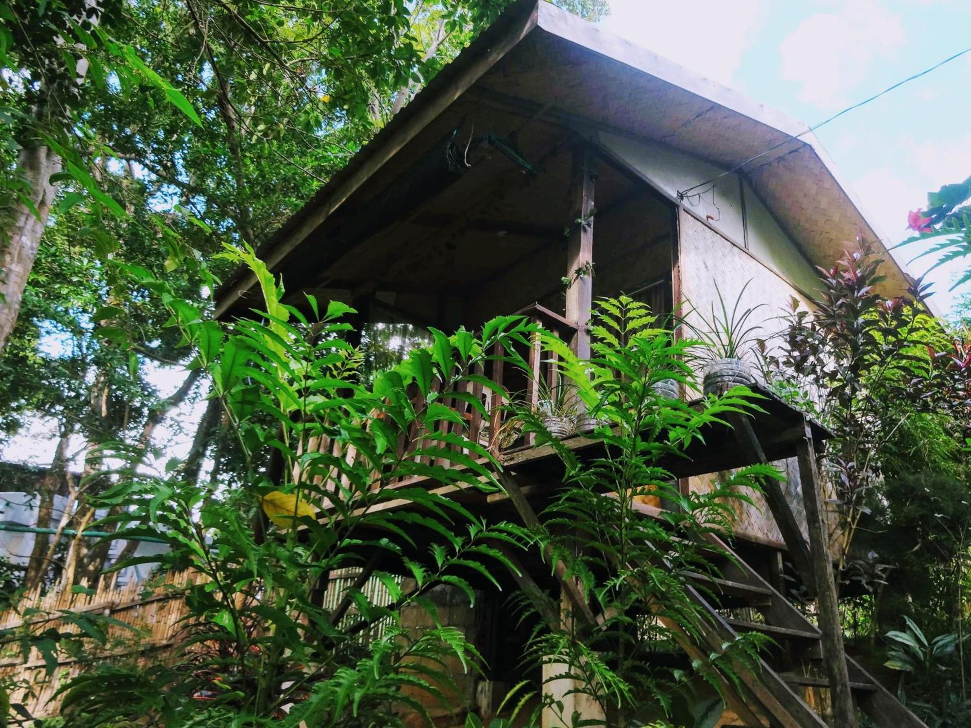 Camp Talusi Hills Overlooking El Nido Pokoj fotografie