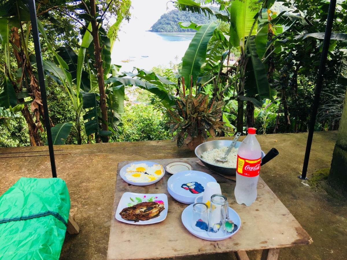 Camp Talusi Hills Overlooking El Nido Exteriér fotografie