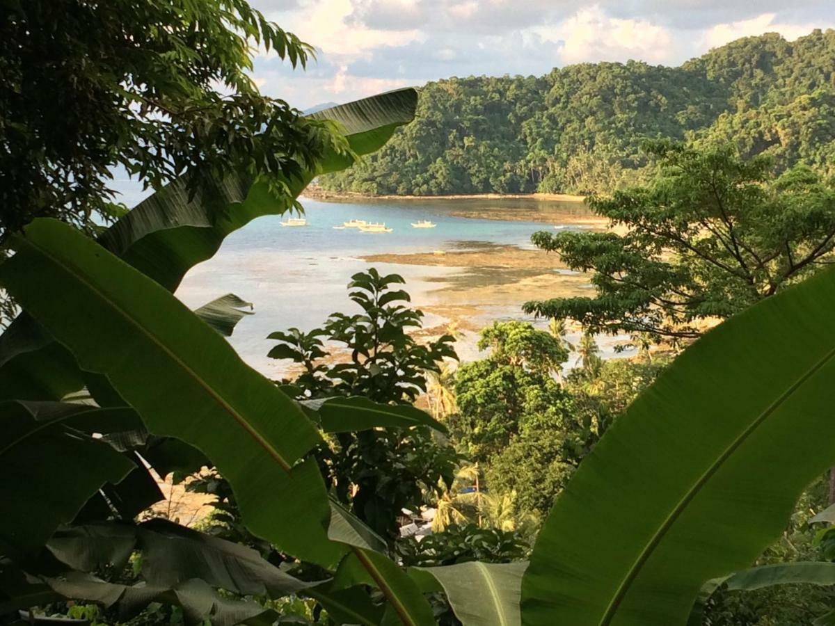 Camp Talusi Hills Overlooking El Nido Exteriér fotografie