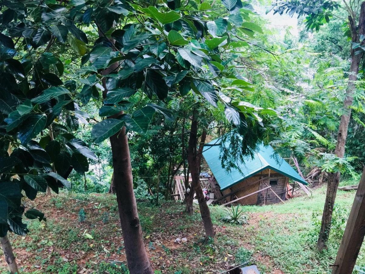 Camp Talusi Hills Overlooking El Nido Exteriér fotografie