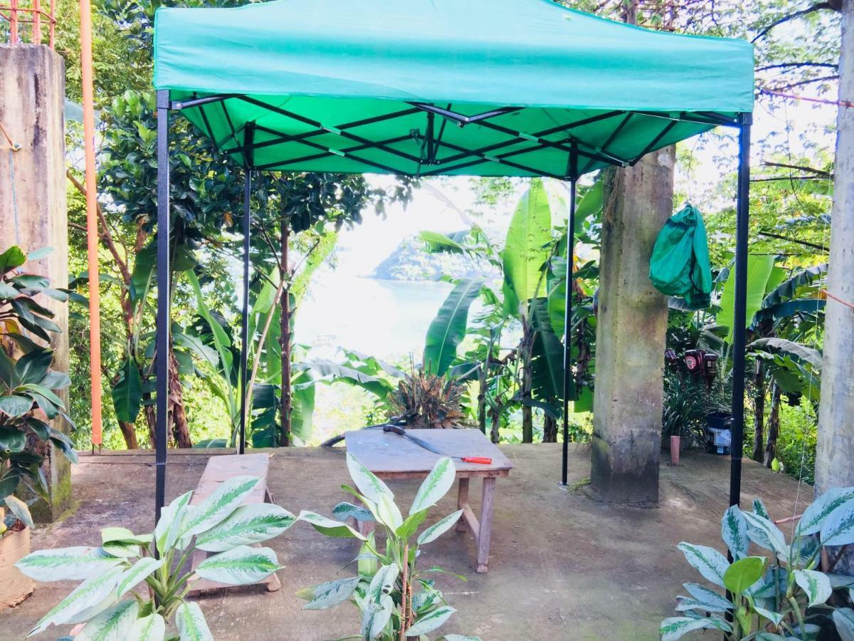 Camp Talusi Hills Overlooking El Nido Exteriér fotografie