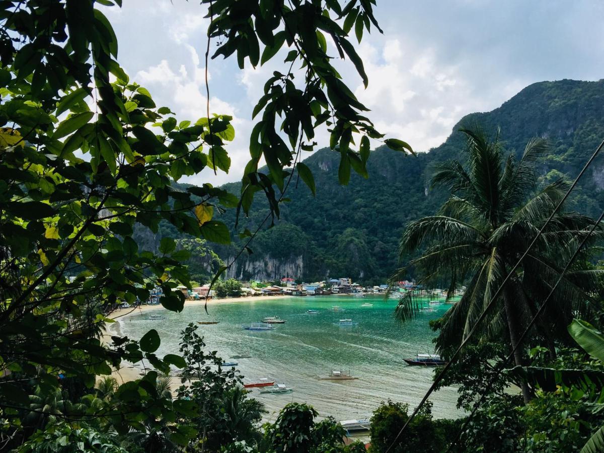 Camp Talusi Hills Overlooking El Nido Exteriér fotografie