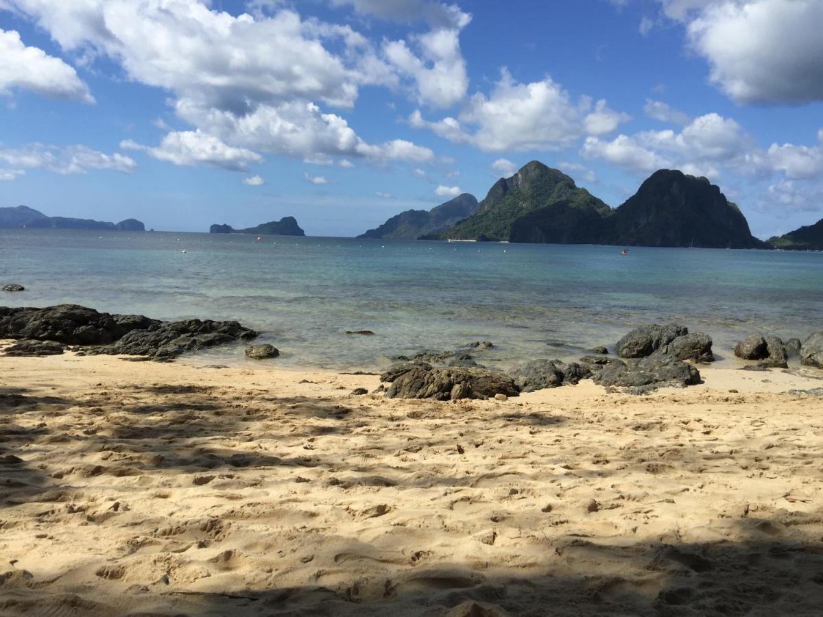 Camp Talusi Hills Overlooking El Nido Exteriér fotografie