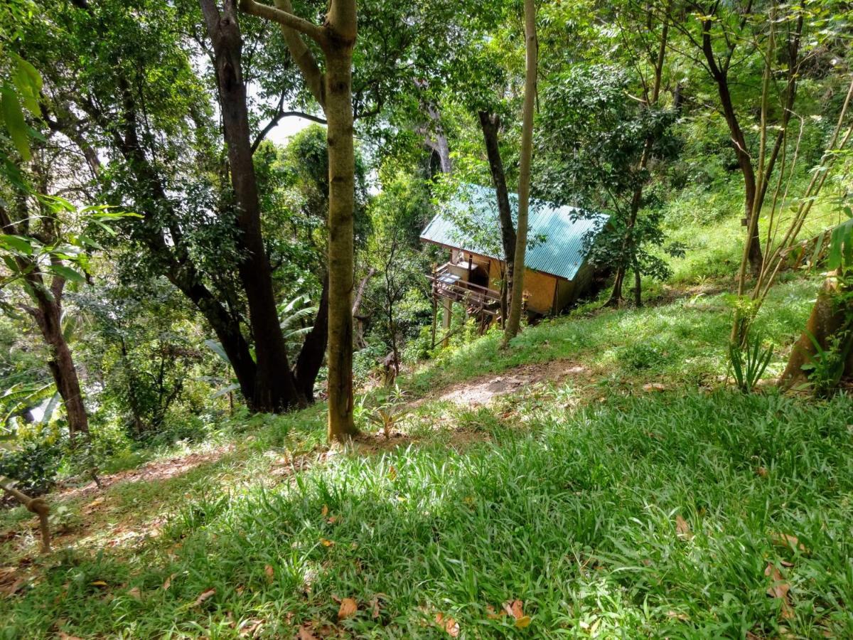 Camp Talusi Hills Overlooking El Nido Exteriér fotografie