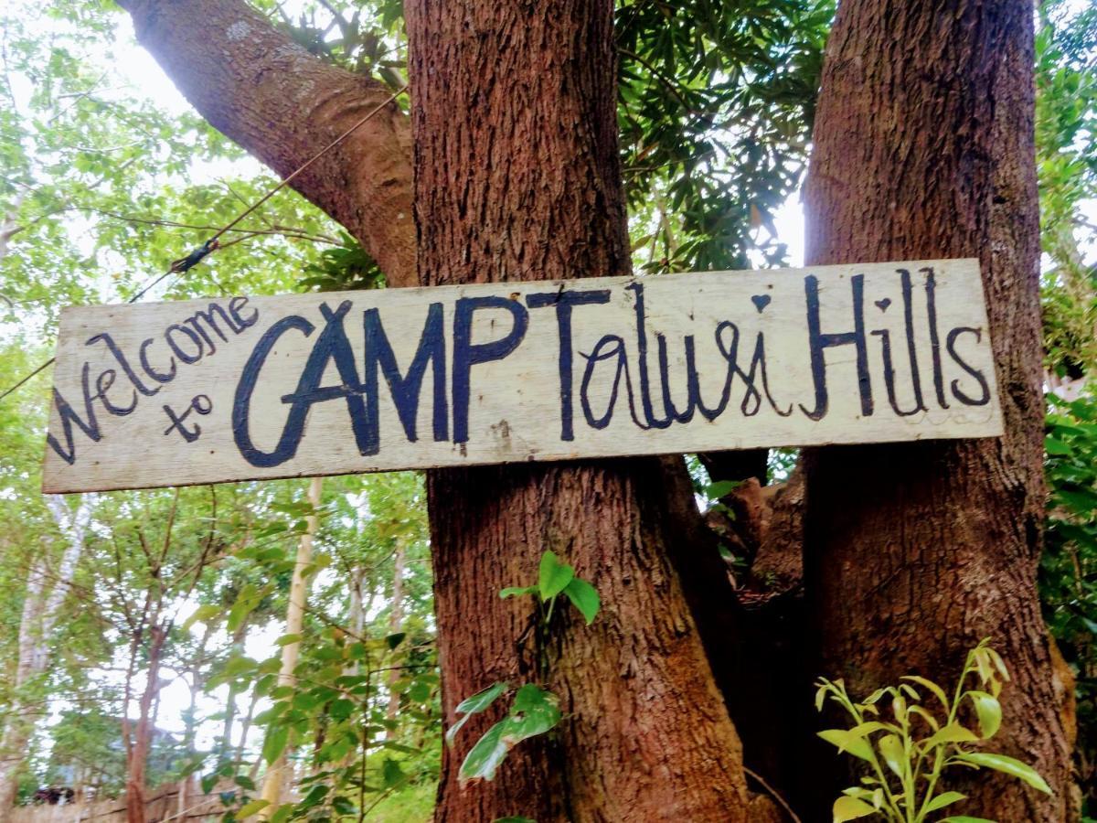 Camp Talusi Hills Overlooking El Nido Exteriér fotografie