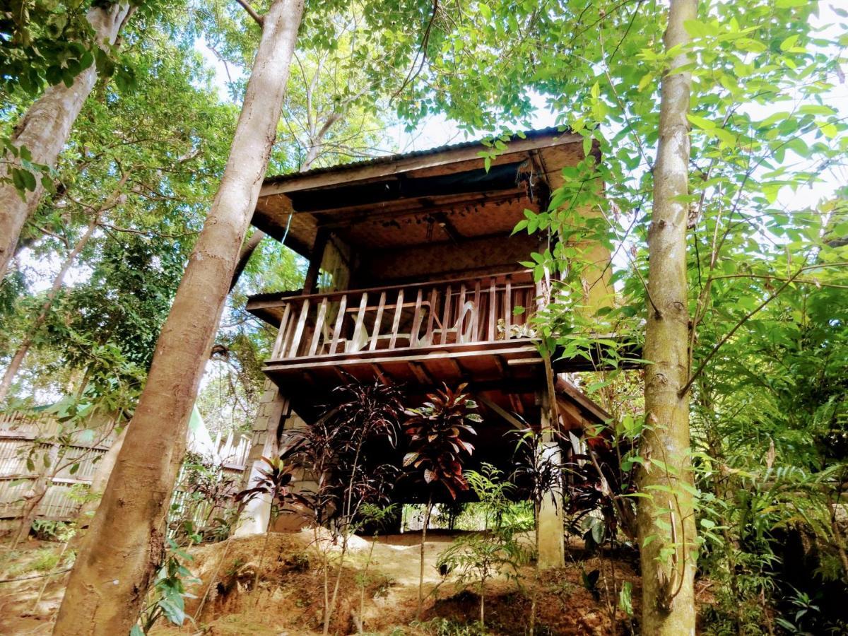 Camp Talusi Hills Overlooking El Nido Exteriér fotografie