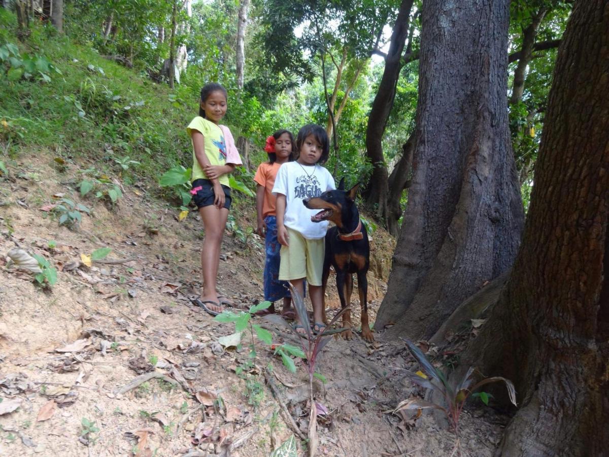 Camp Talusi Hills Overlooking El Nido Exteriér fotografie