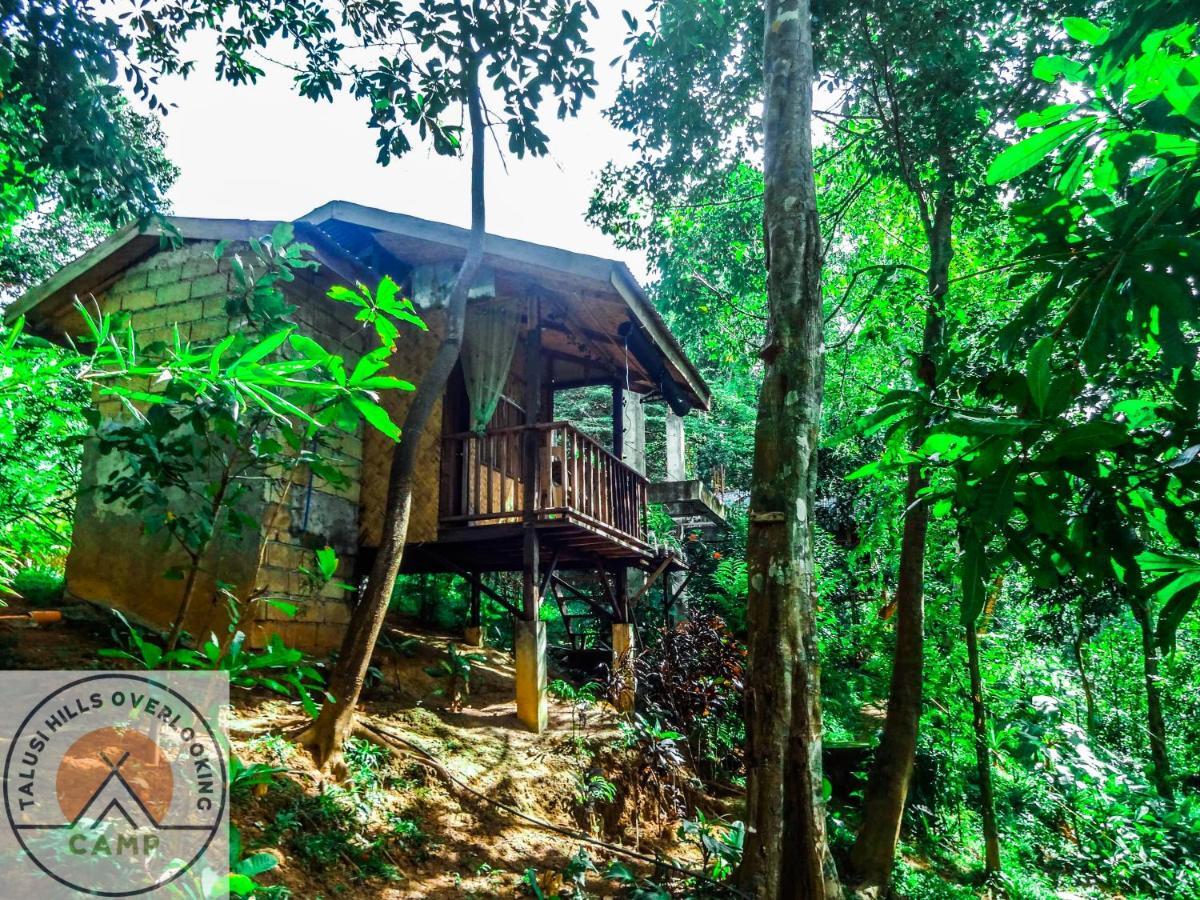 Camp Talusi Hills Overlooking El Nido Exteriér fotografie