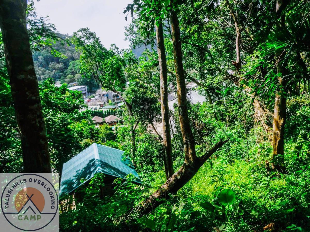 Camp Talusi Hills Overlooking El Nido Exteriér fotografie